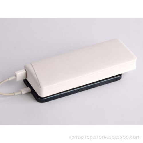 Portable gift travel power bank charger, excellent quality, 10,000mAh capacity, CE, RoHS, FCCNew